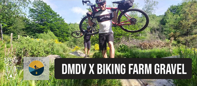 DMDV x BikingFarm Gravel 05.2022