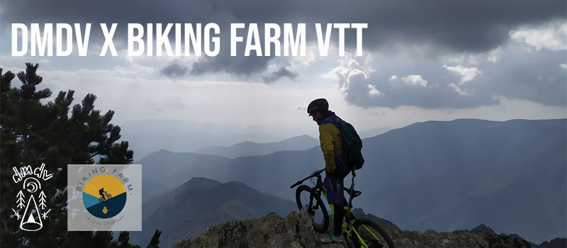 DMDV X Biking Farm VTT 04.2022